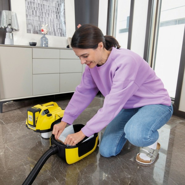 Karcher 3-Ply Fleece Vacuum Bags (KFI117) | 2.863-325.0 Karcher 3-Ply Fleece Vacuum Bags (KFI117) | 2.863-325.0